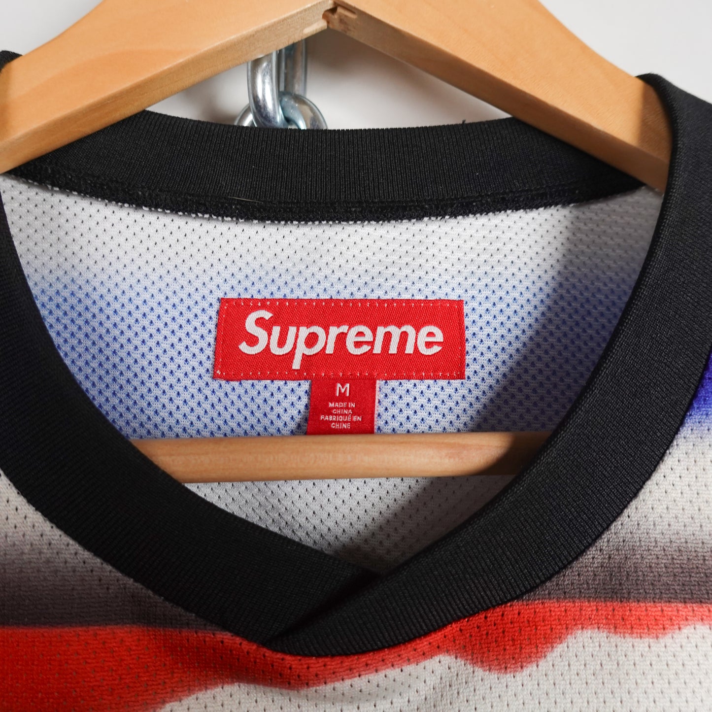 SS24 Supreme Maradona Jersey - Size M