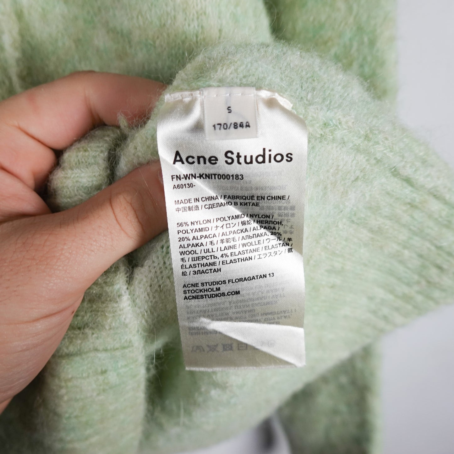 Acne Studios Sweater - Size S