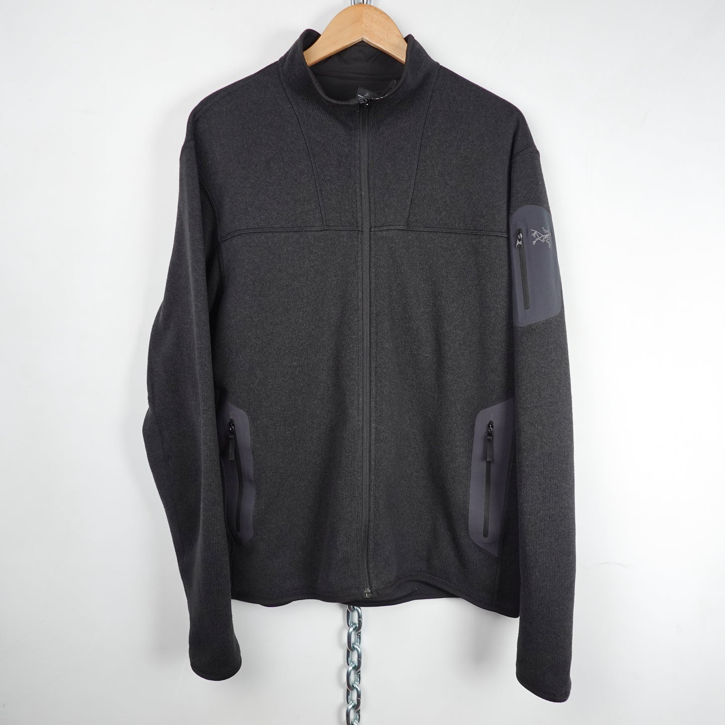 Arc'teryx Covert Cardigan - Size XL