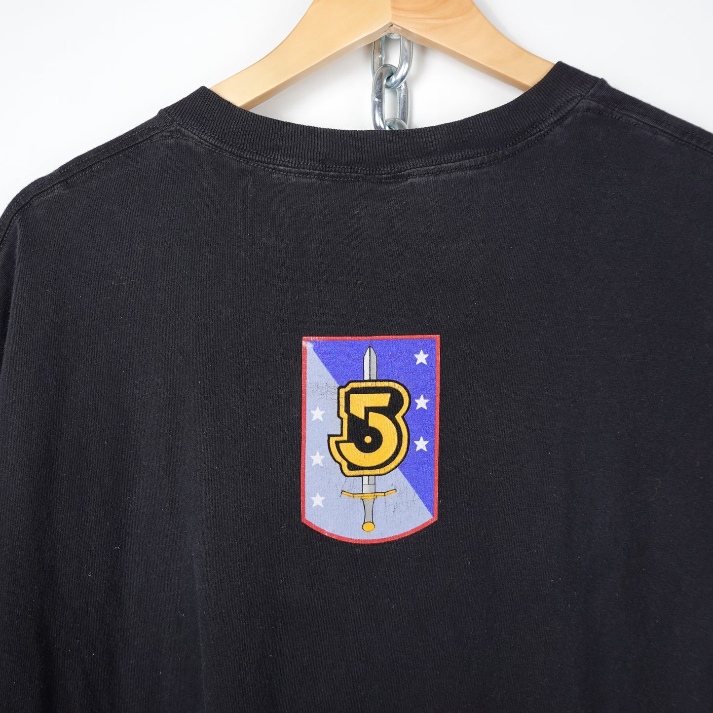1998 Babylon 5 Tee - Size XXL