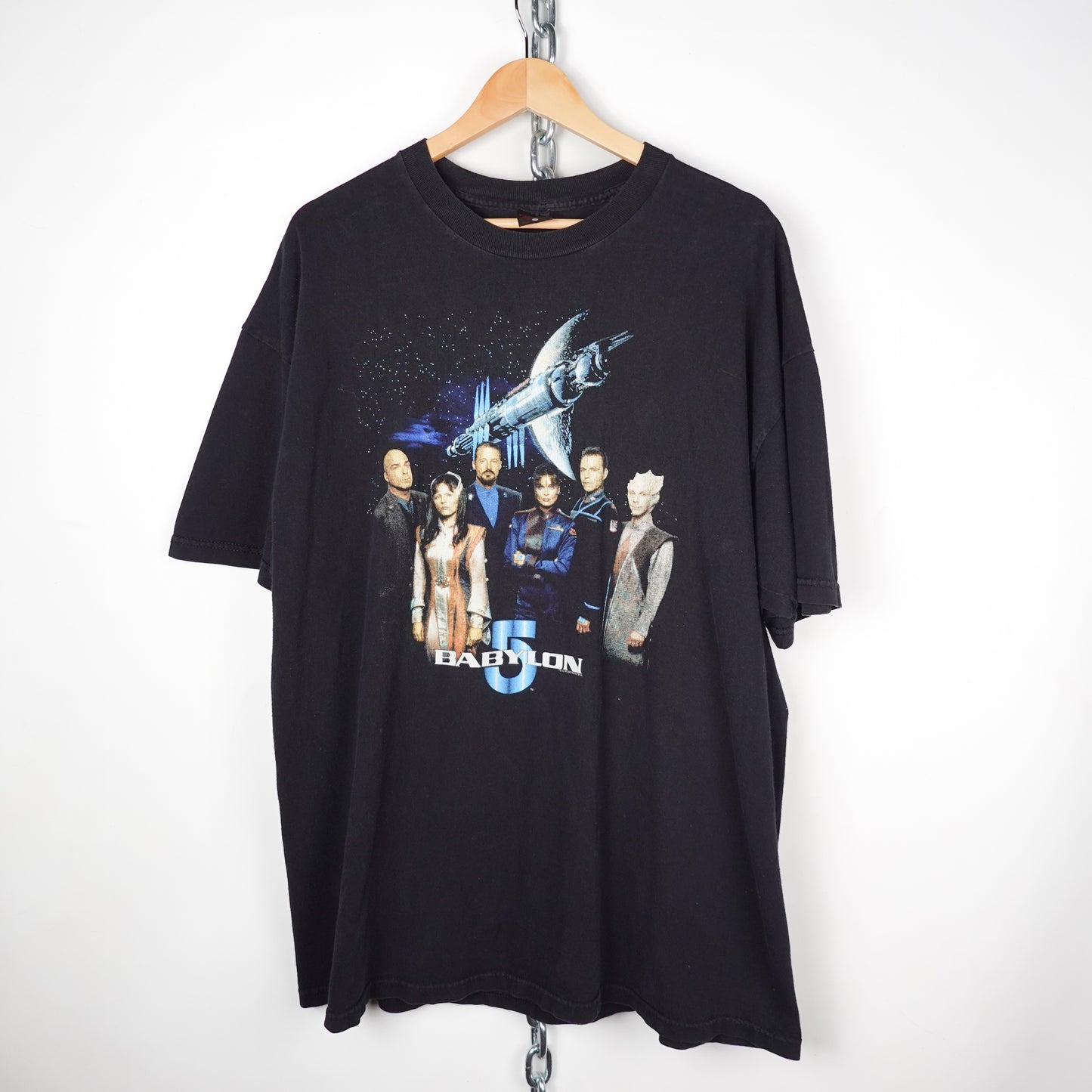 1998 Babylon 5 Tee - Size XXL