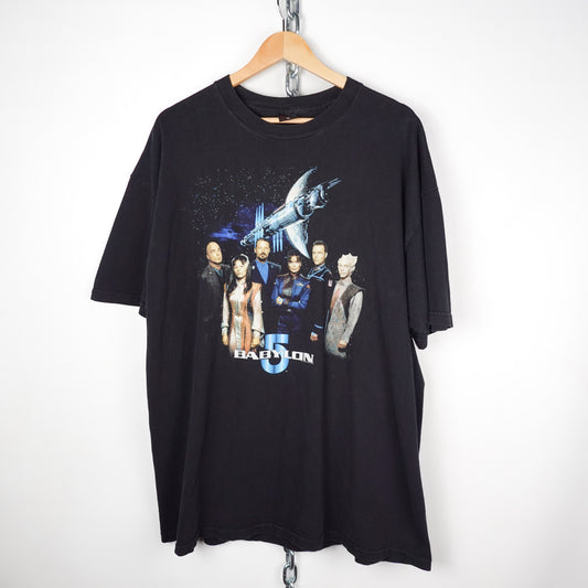 1998 Babylon 5 Tee - Size XXL