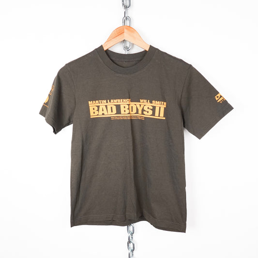 2003 Bad Boys 2 Promo Tee - Size  XS