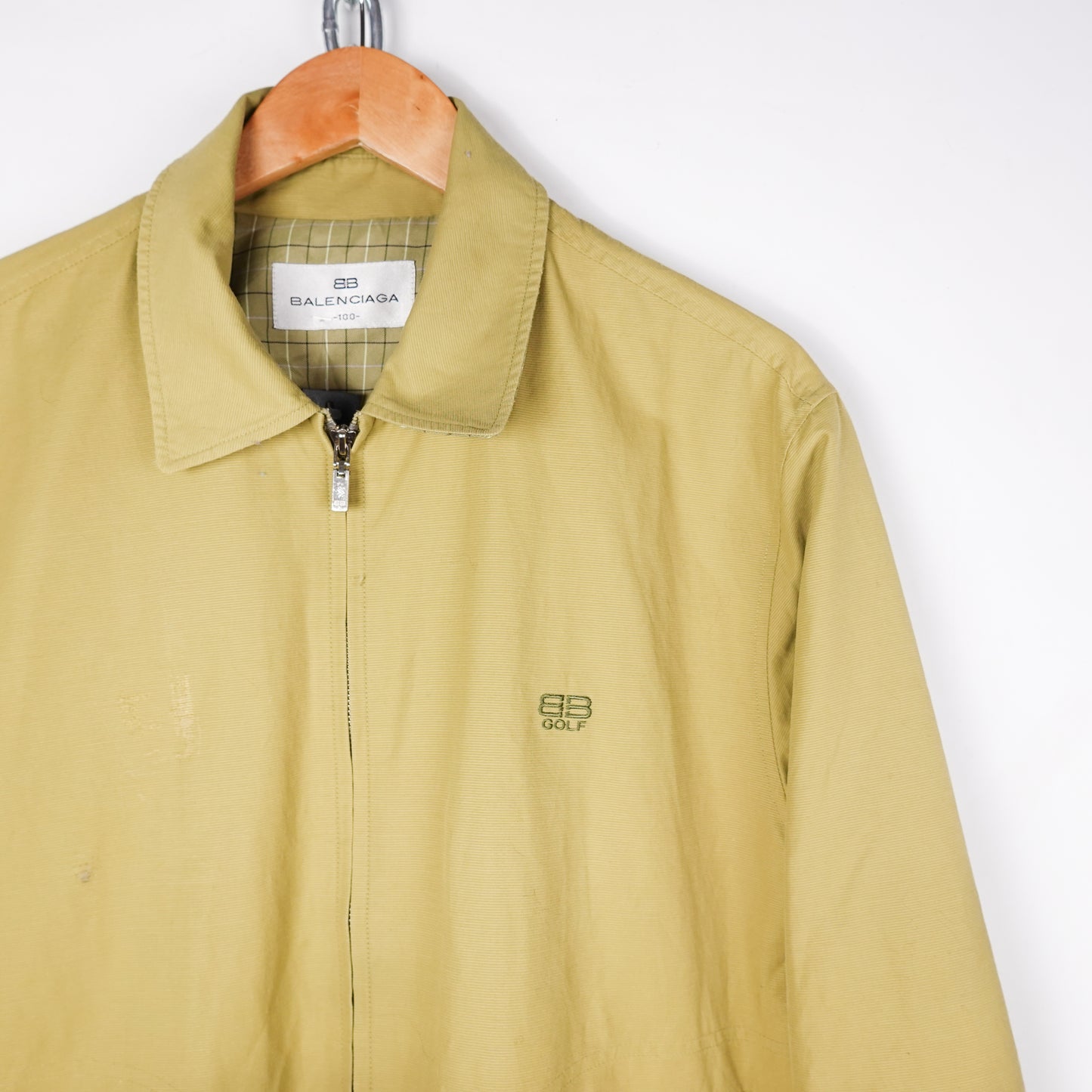 Vintage Balenciaga Golf Light Jacket - Size L