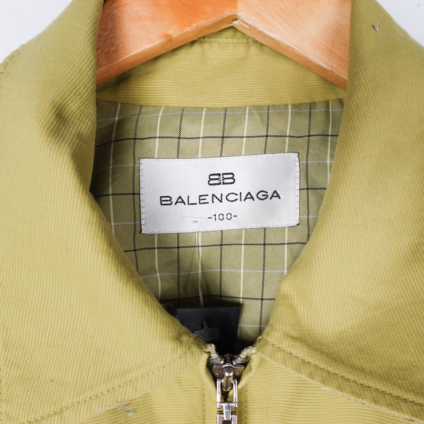 Vintage Balenciaga Golf Light Jacket - Size L