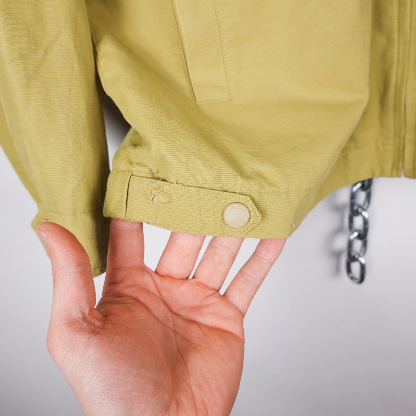 Vintage Balenciaga Golf Light Jacket - Size L