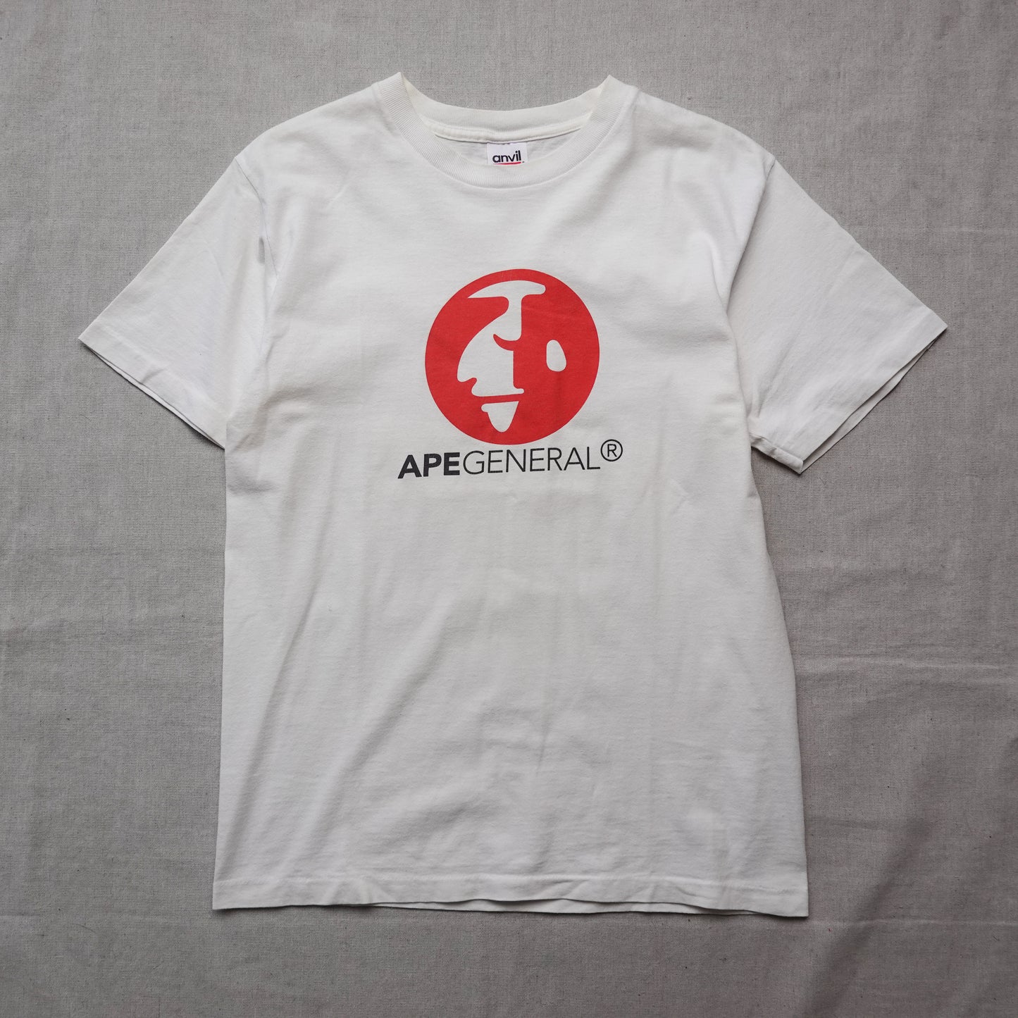 1990s Bape APEGENERAL® Tee - Size M