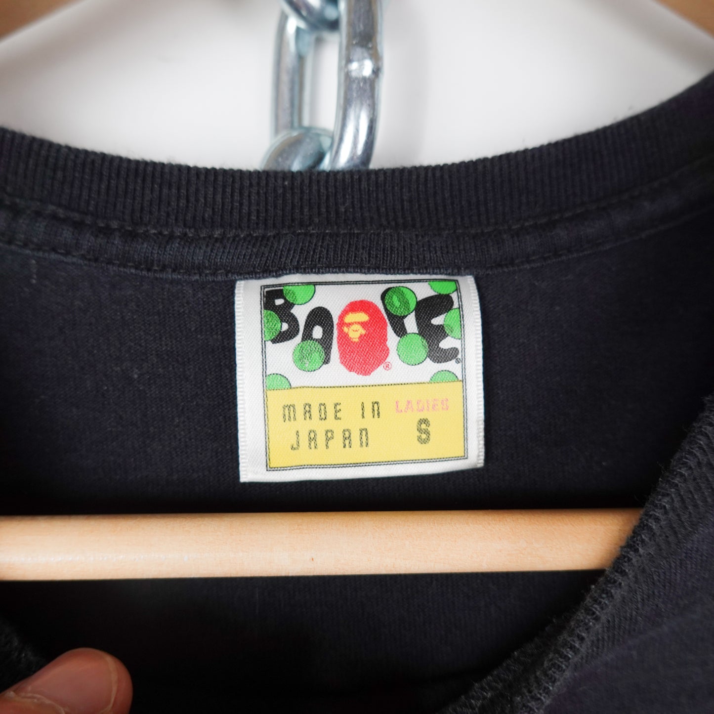 Bape Teriyaki Source Tee - Womens S