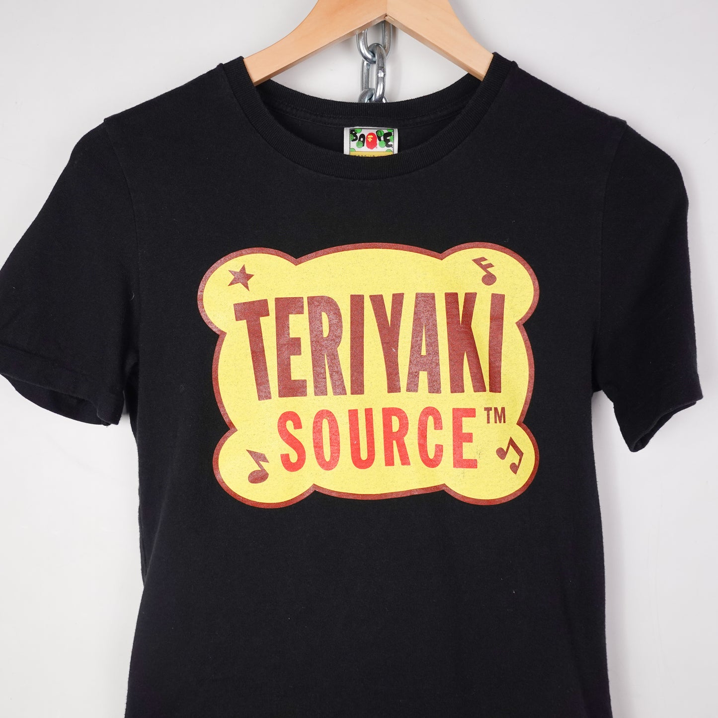 Bape Teriyaki Source Tee - Womens S