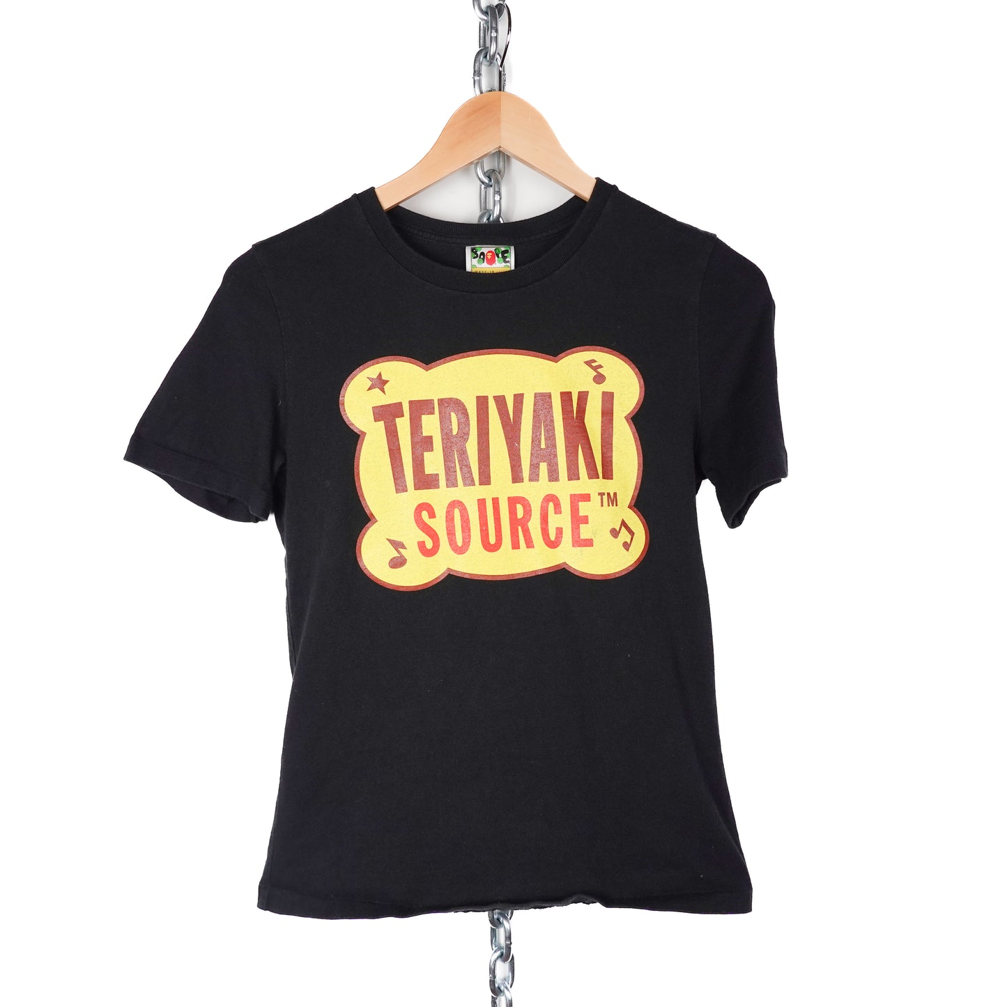 Bape Teriyaki Source Tee - Womens S