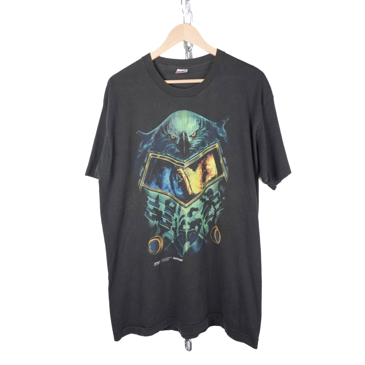 1995 Battletech Game Promo Tee - Size XL