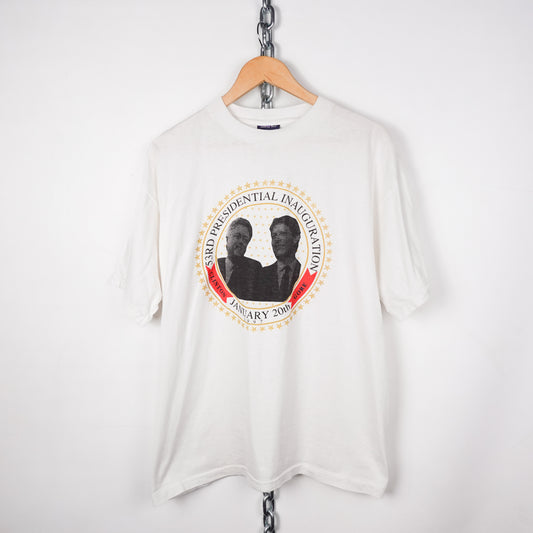 1997 Presidential Inauguration Tee - Size XL