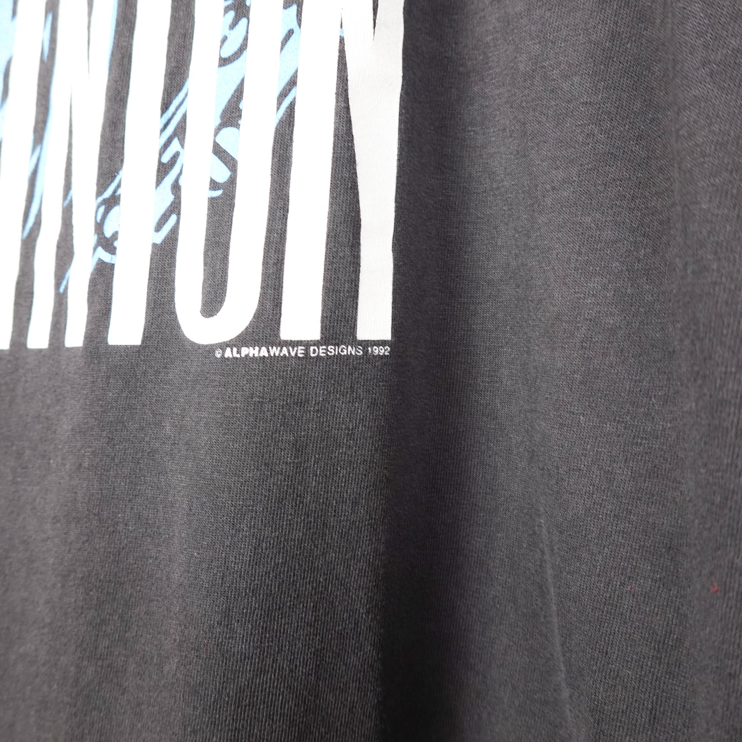1992 President Clinton Jazz Tee - Size XL