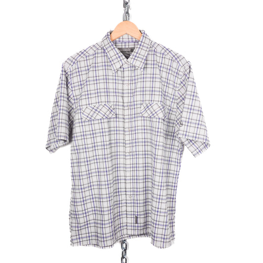 Vintage Billabong SS Button Up - Size XL