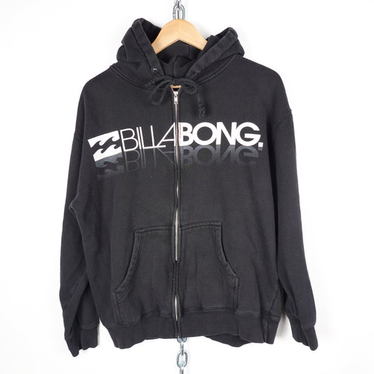 Billabong Zip Hoodie - Size M