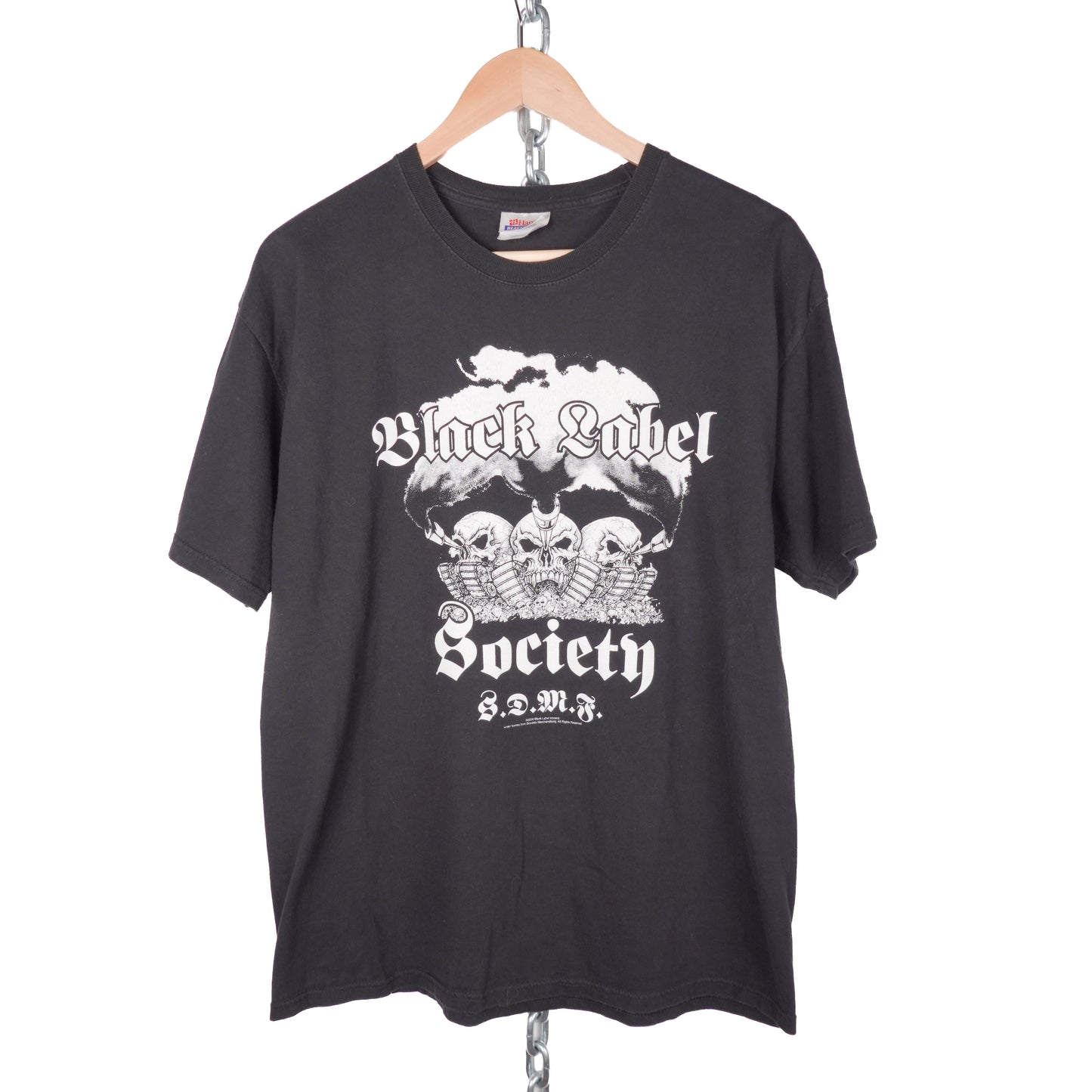 2004 Black Label Society Tee - Size L