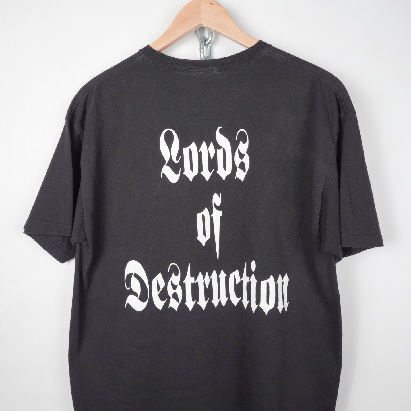 2004 Black Label Society Tee - Size L