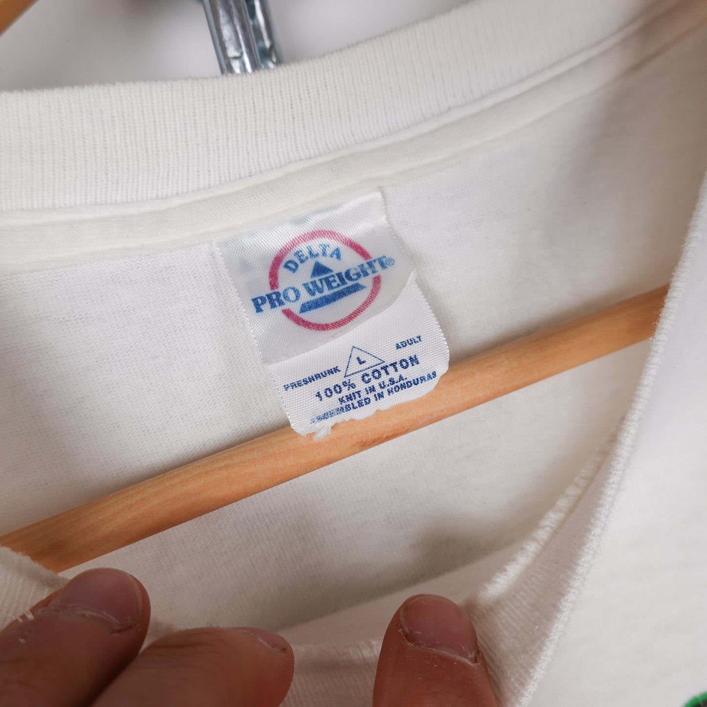Vintage Bonge Tee - Size L