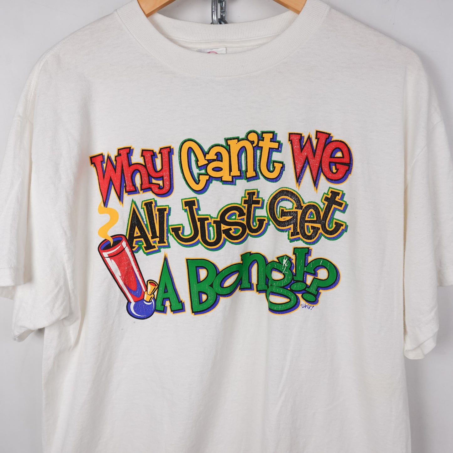 Vintage Bonge Tee - Size L