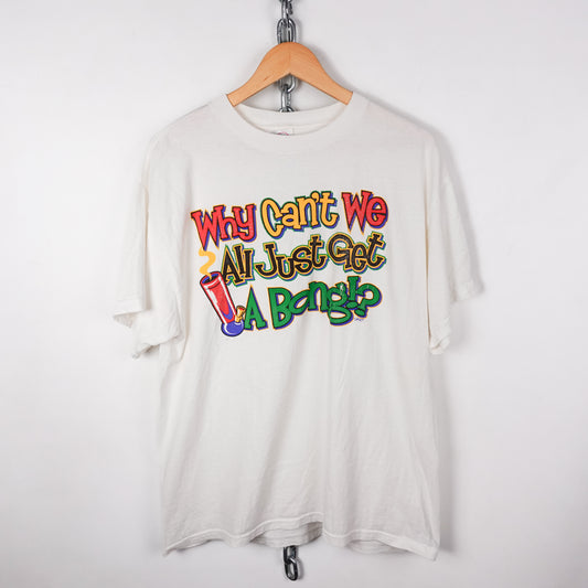 Vintage Bonge Tee - Size L