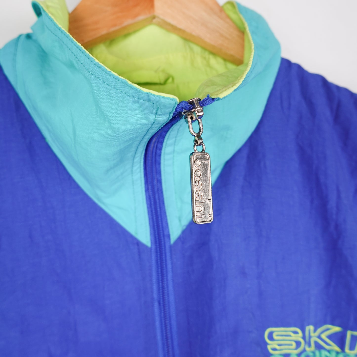 Vintage Bossini Windbreaker - Size M