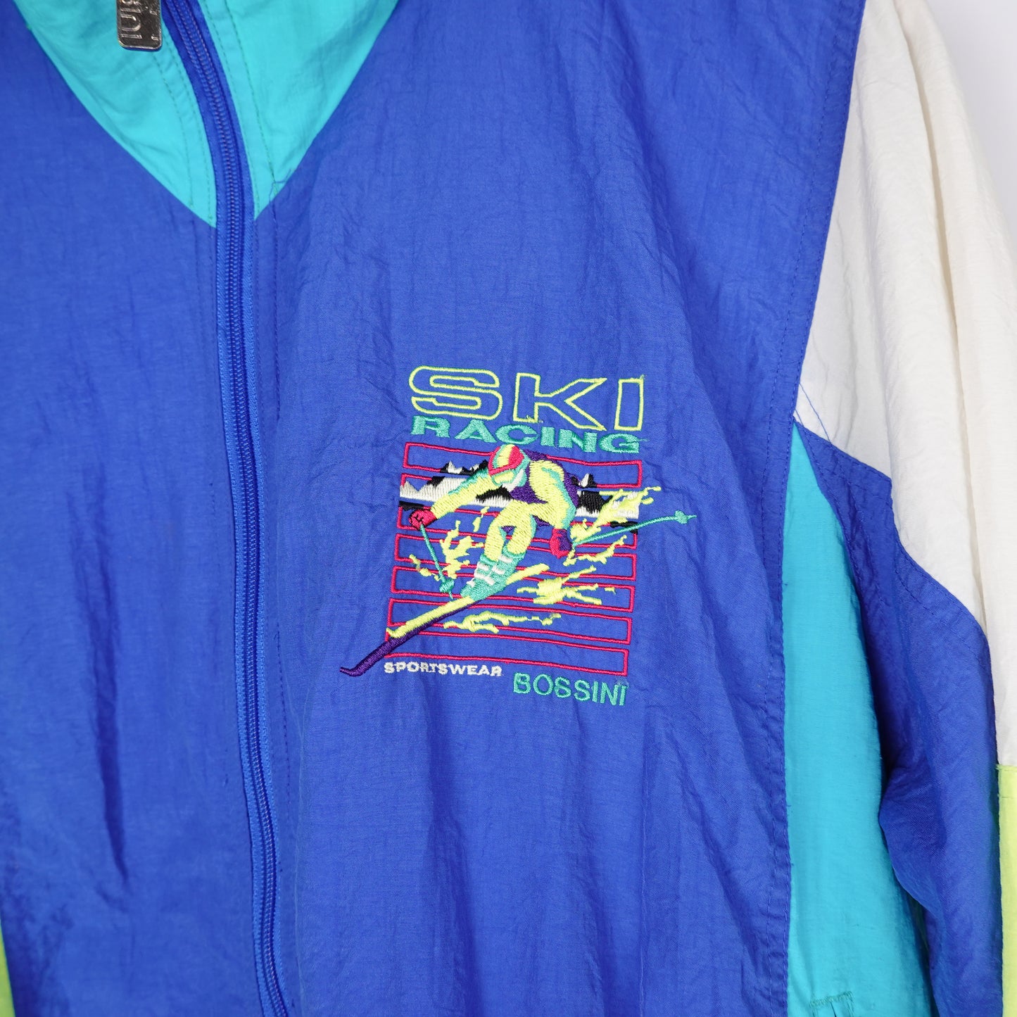 Vintage Bossini Windbreaker - Size M