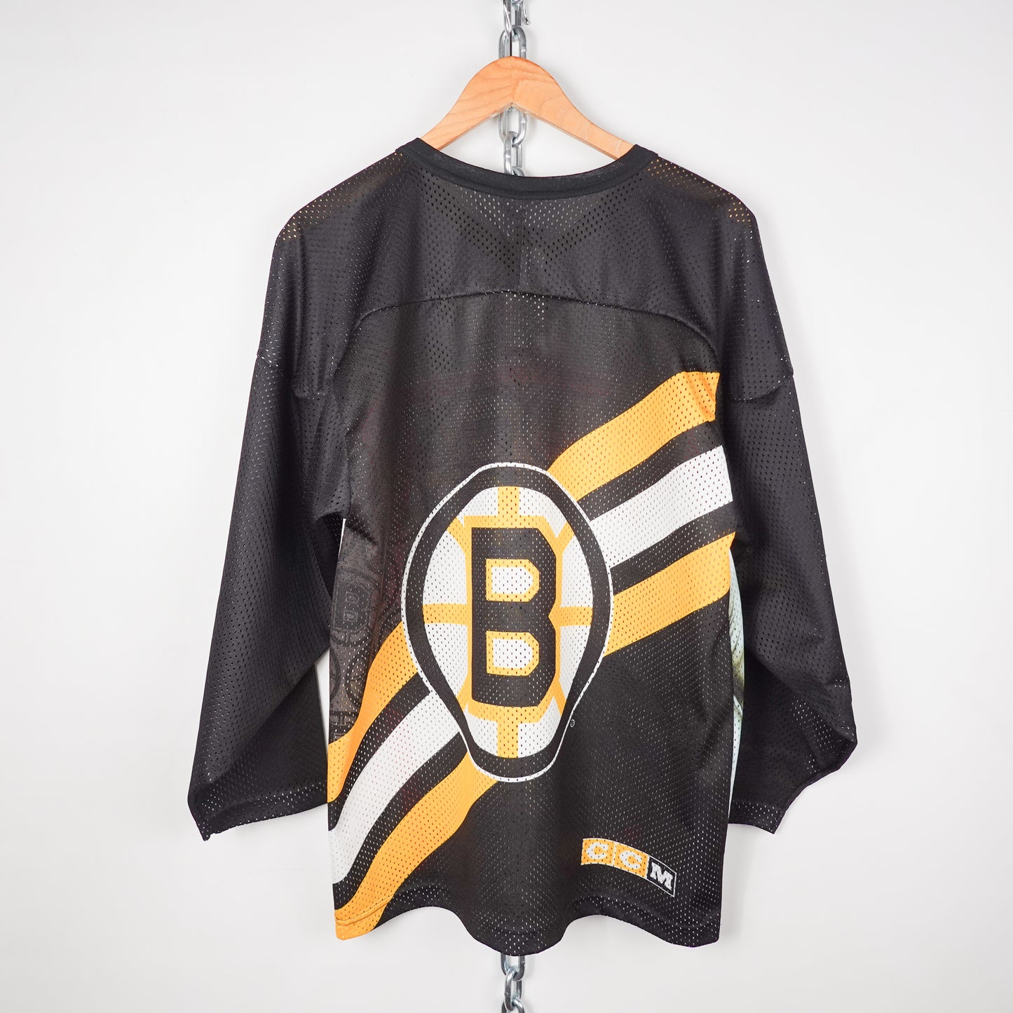 Vintage CCM Bruins Jersey - Size M
