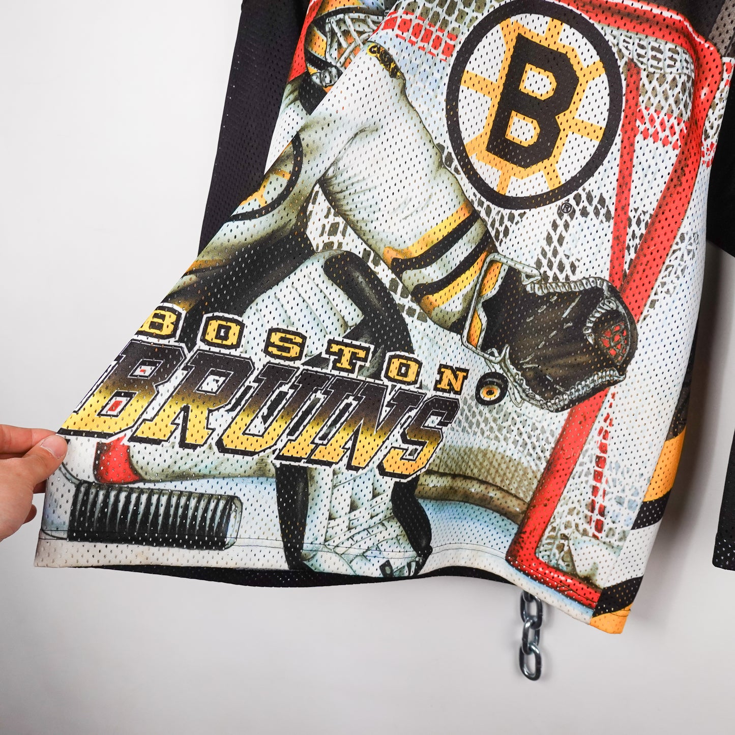 Vintage CCM Bruins Jersey - Size M