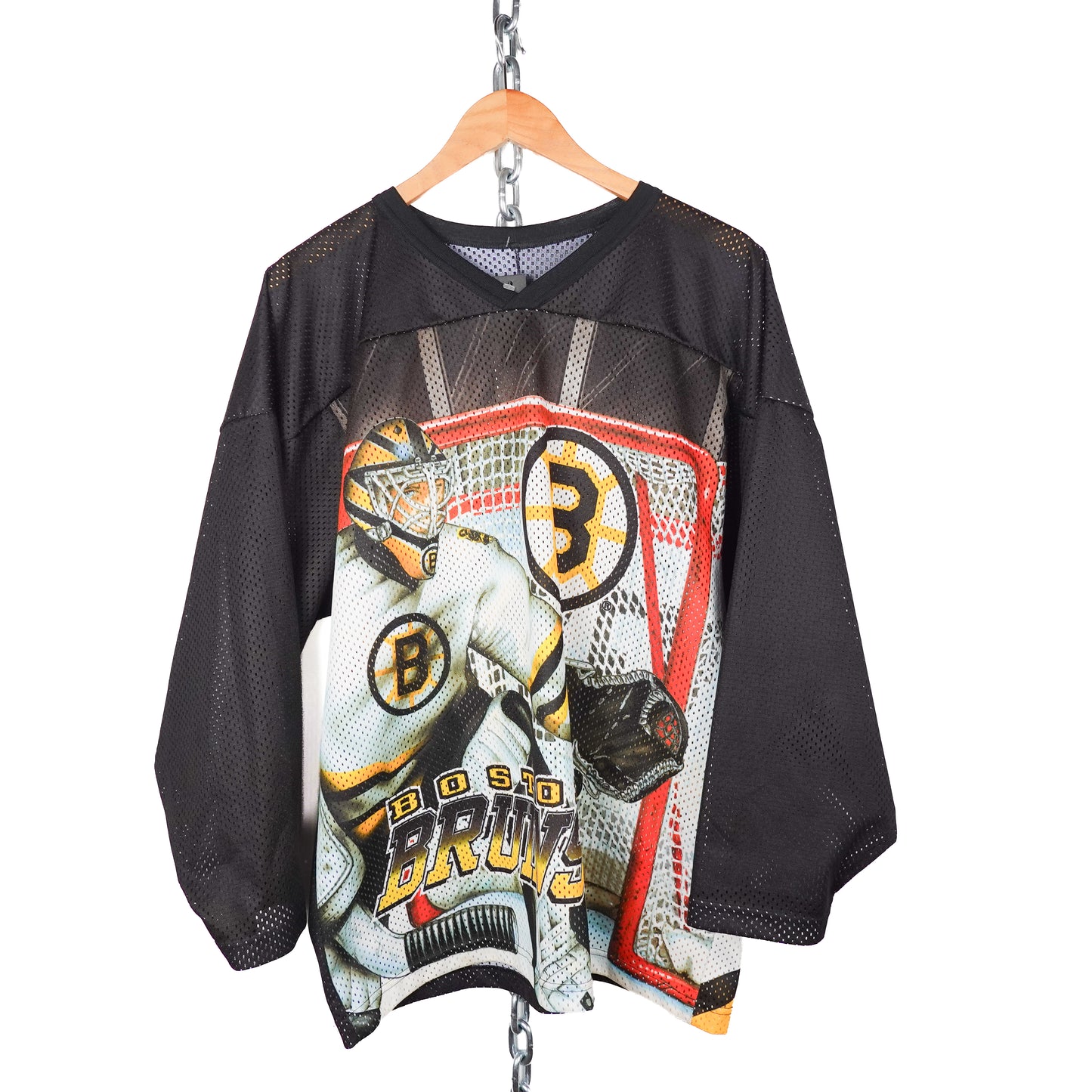 Vintage CCM Bruins Jersey - Size M