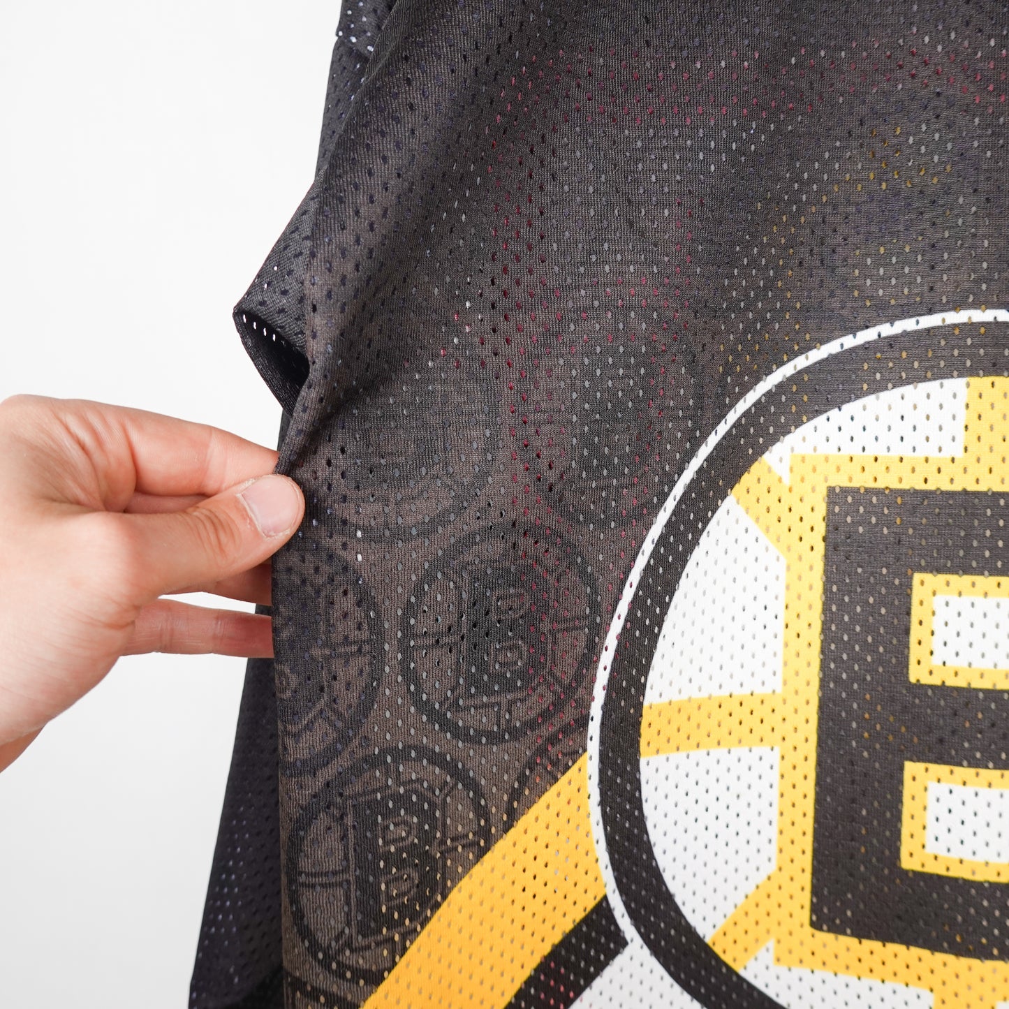 Vintage CCM Bruins Jersey - Size M