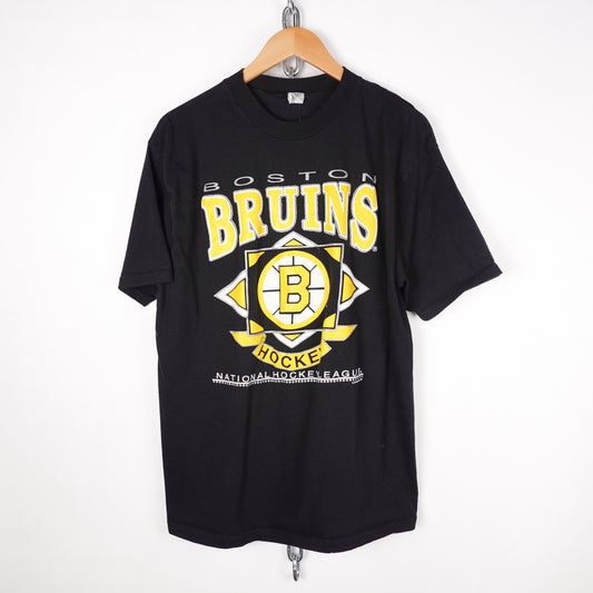 1993 Boston Bruins NHL Tee - Size L