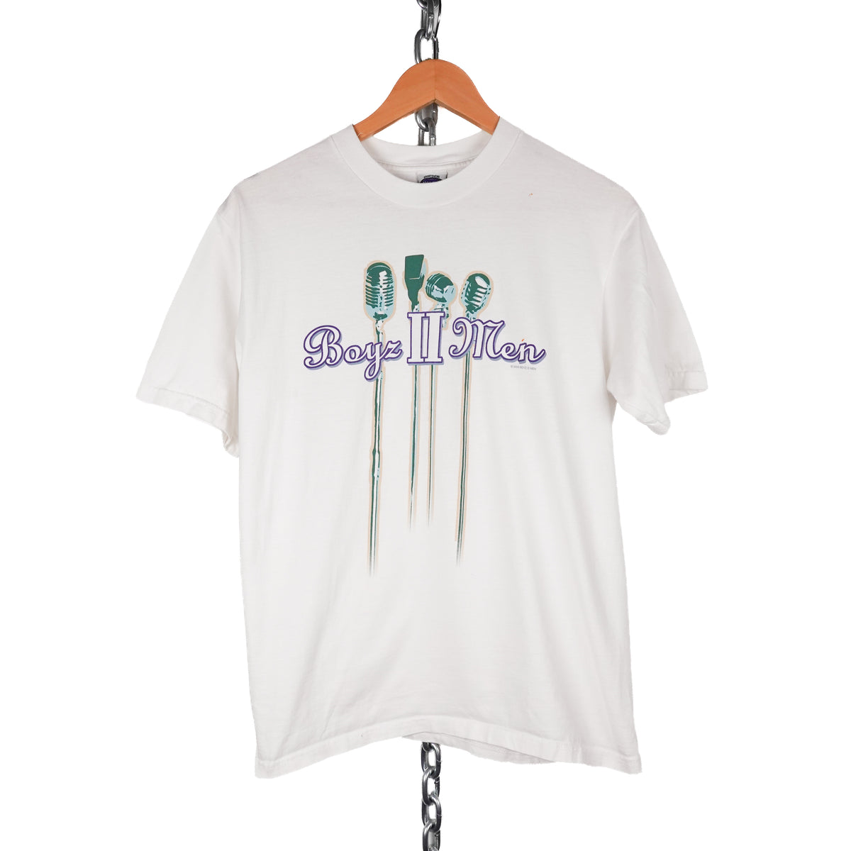 2000 Boyz 2 Men Tee - Size M