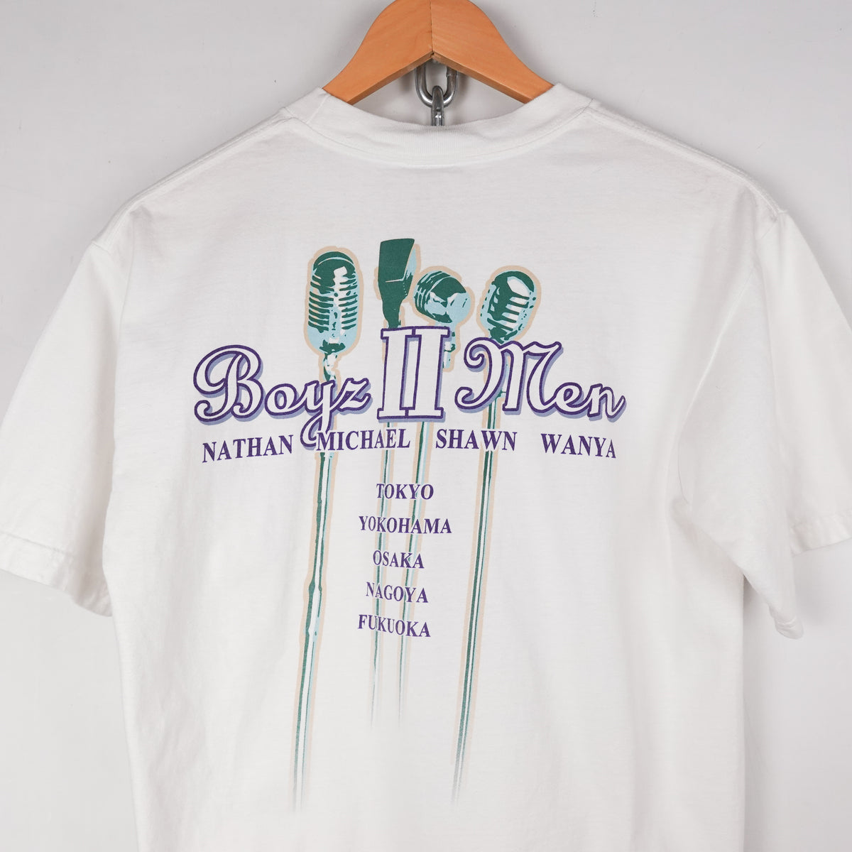 2000 Boyz 2 Men Tee - Size M