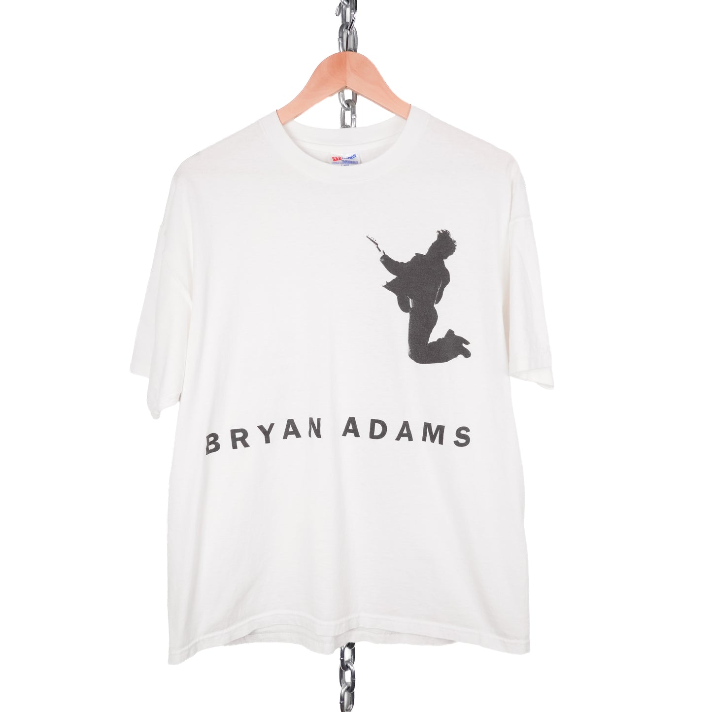 1996 Bryan Adams Tour Tee - Size XL