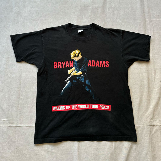1992 Bryan Adams Tee - Size XL