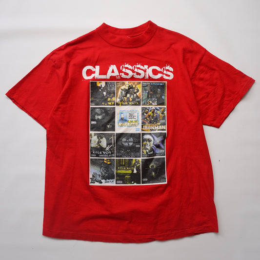 2009 Hip Hop Classics Tee - Size XL