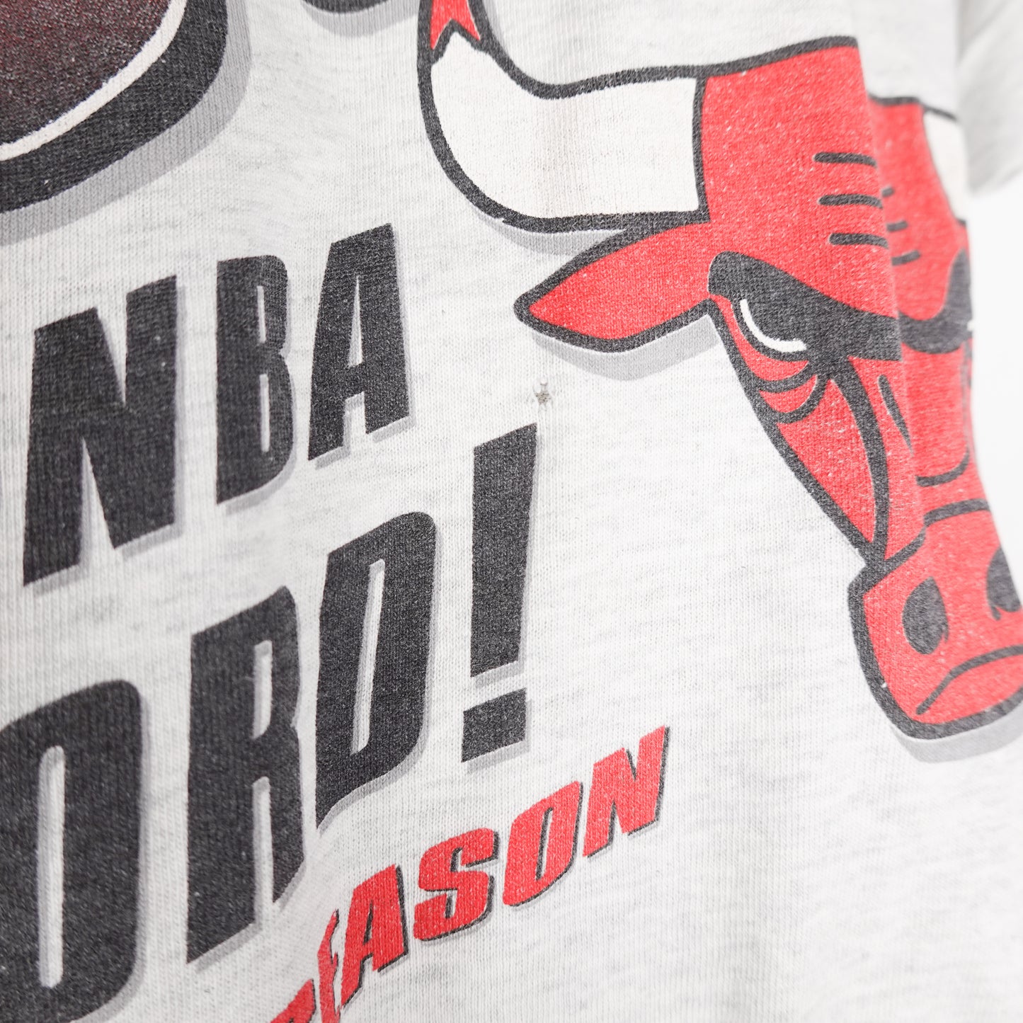1996 Bulls 70 Wins Tee - Size L