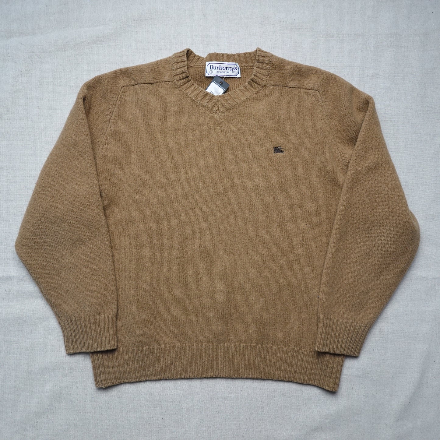 Vintage Burberry Sweater - Size 5