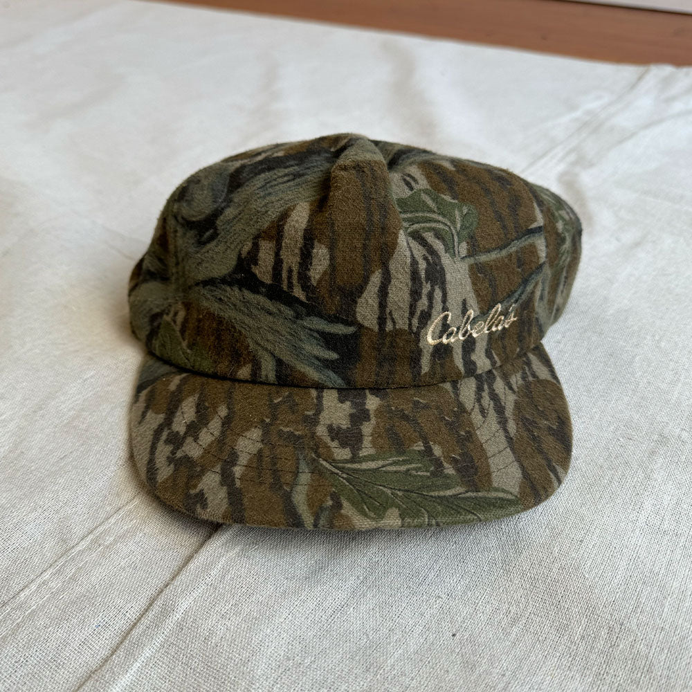 Vintage Cabela’s Camo Hat