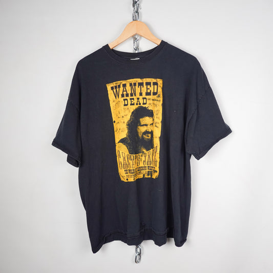 Vintage Cactus Jack Wrestling Tee - Size XXL