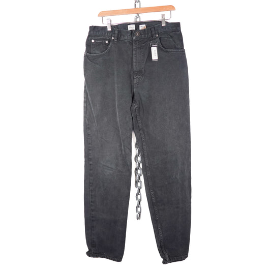 Calvin Klein Black Denim Pants - Size 32
