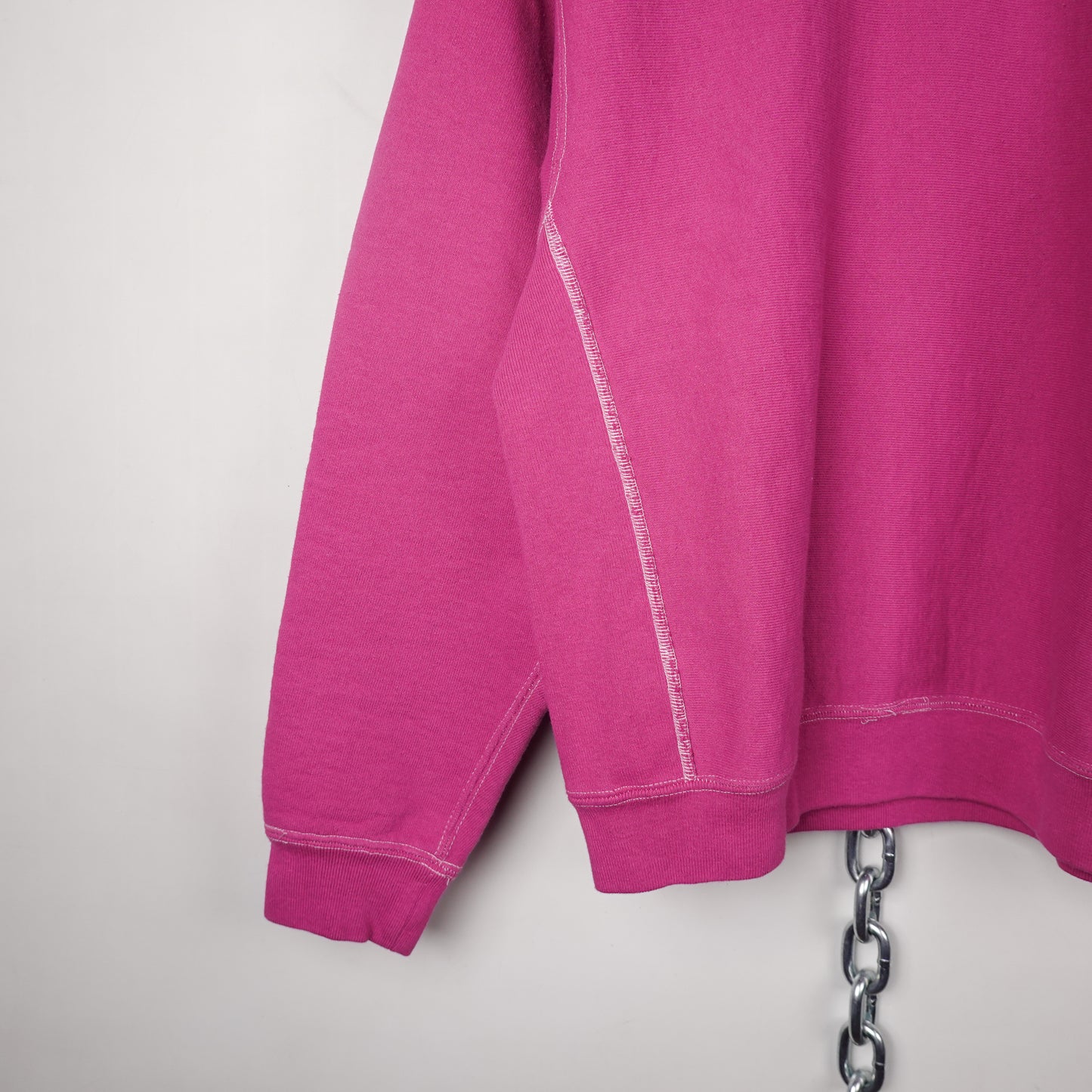 Camber Purple Crewneck - Size M