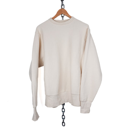 Vintage Camber Cream Crewneck - Size M