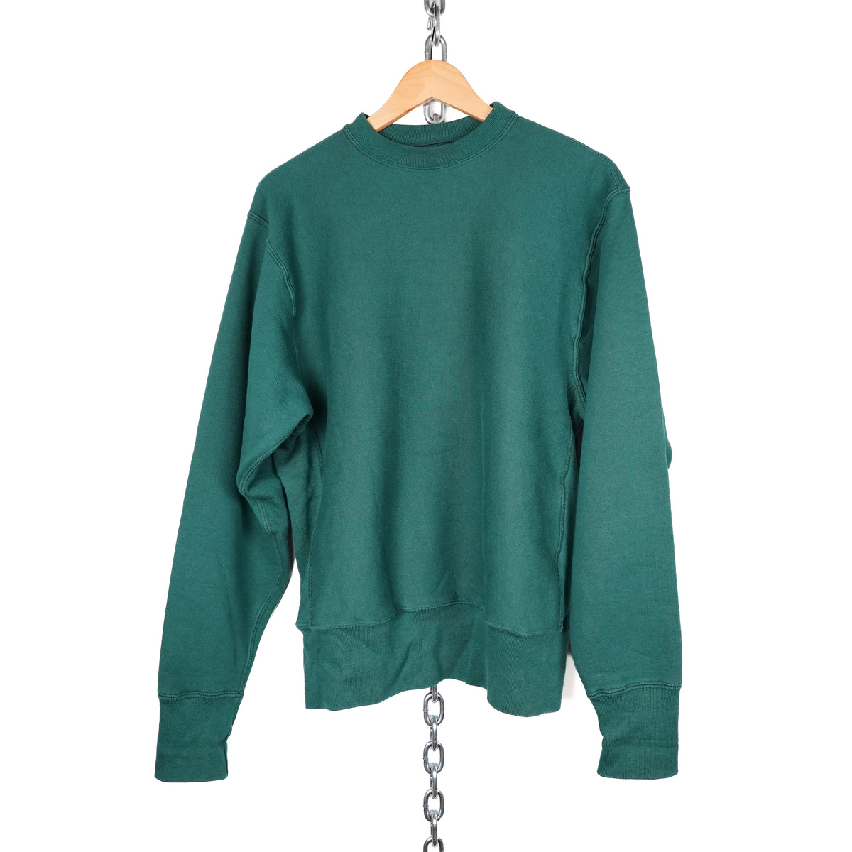 Vintage Camber Green Crewneck - Size M
