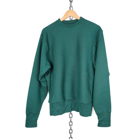 Vintage Camber Green Crewneck - Size M