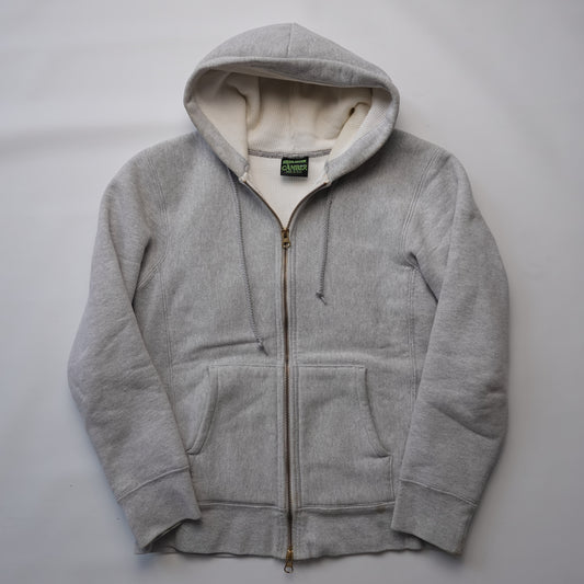 Camber Special Edition Grey Zip Up Hoodie - Size S