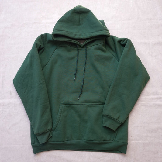 Camber Chill Buster Green Pullover Hoodie - Size M