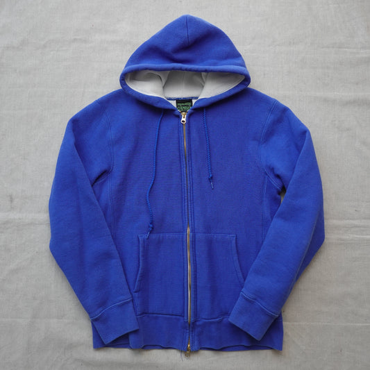 Camber Royal Blue Zip Up Hoodie - Size M