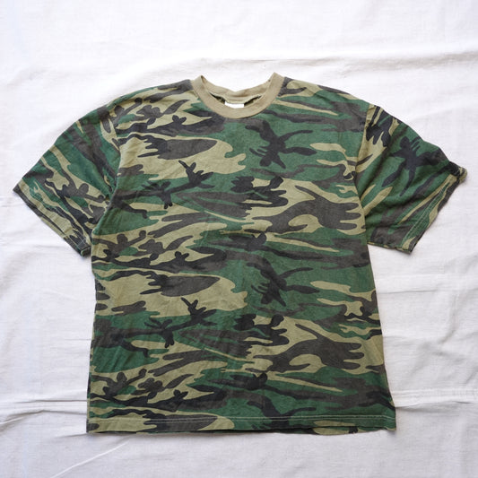 Horizon Camo Tee - Size L