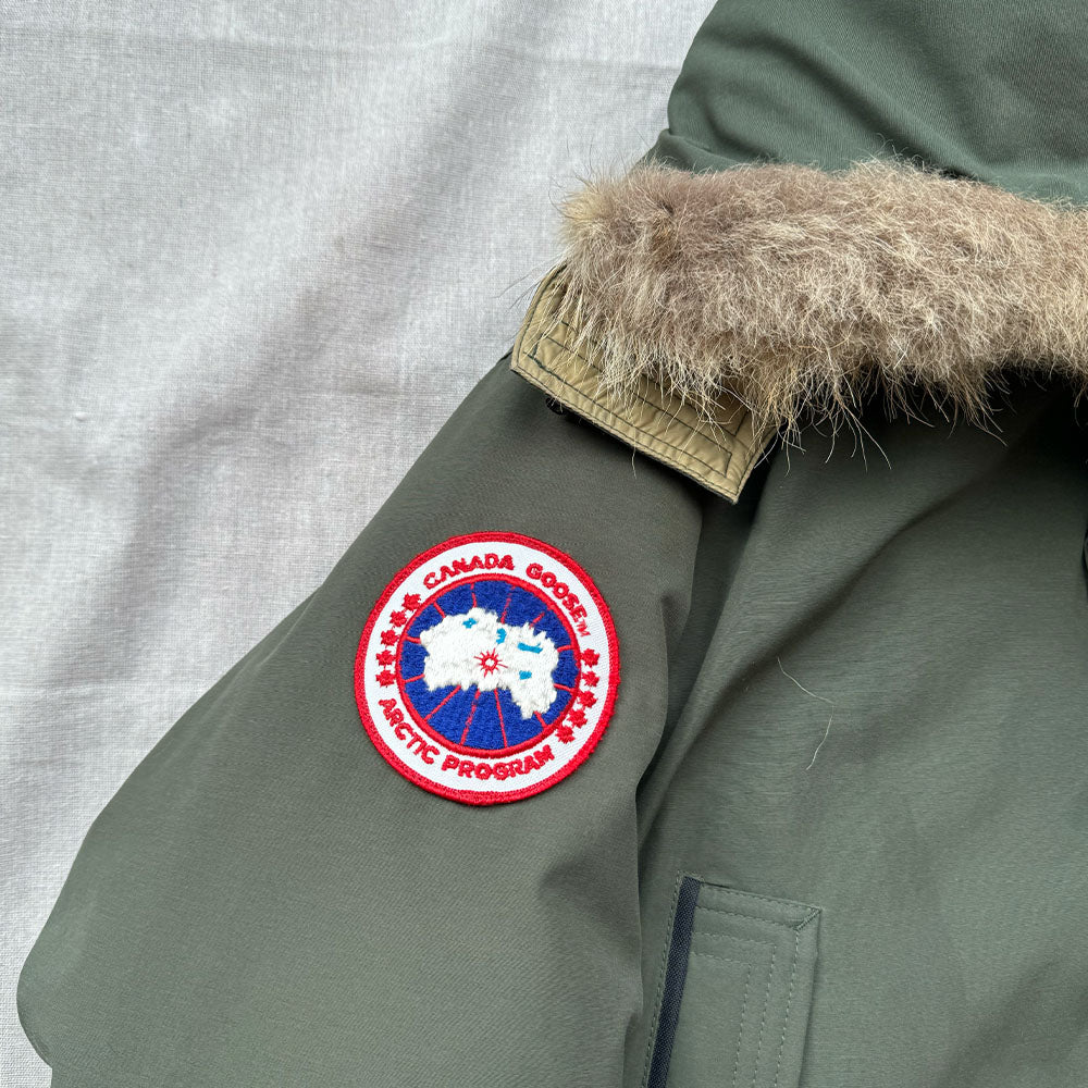 Vintage Canada Goose Parka Jacket - Size XL